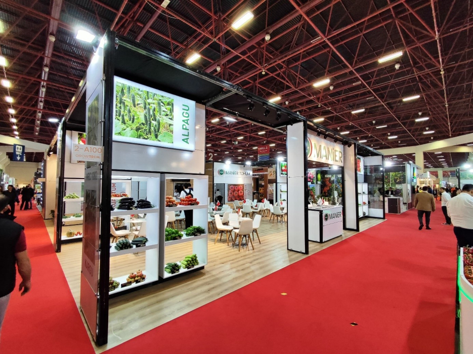 Growtech 2024 Antalya Fuarı